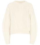 Stella Mccartney Cable-knit Sweater