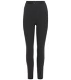 Dolce & Gabbana Virgin Wool And Silk Blend Trousers