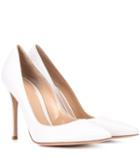 Etro Gianvito 105 Leather Pumps
