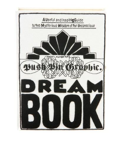 Johanna Ortiz Dream Book Clutch