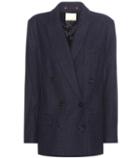 By Malene Birger Palingo Wool-blend Blazer
