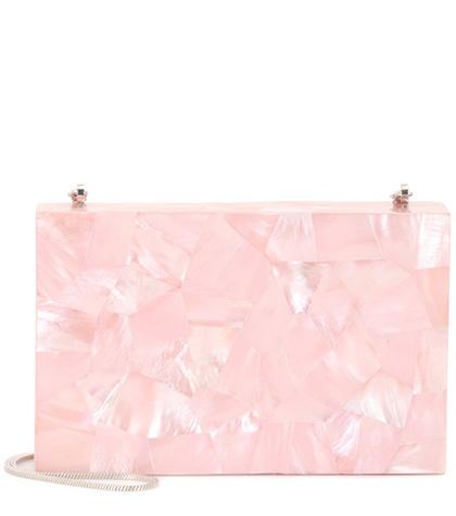 Nathalie Trad Exclusive To Mytheresa.com – Tilda Shell Clutch