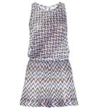 Missoni Mare Metallic Playsuit