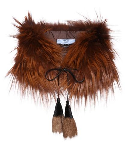 Prada Fur Stole