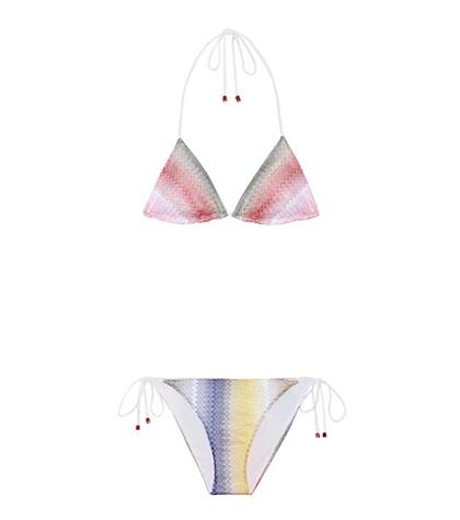 Araks Crochet-knit Bikini