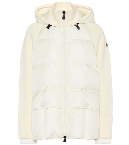 Moncler Grenoble Down Ski Jacket