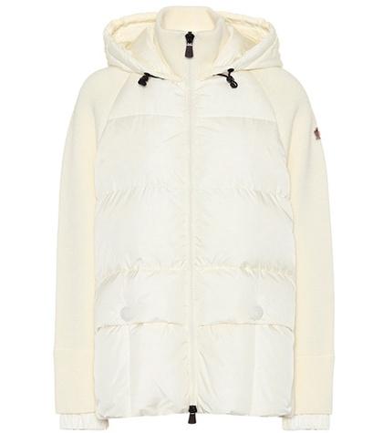 Moncler Grenoble Down Ski Jacket