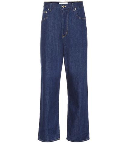 Golden Goose Deluxe Brand Wide-leg Jeans