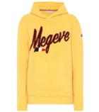 Moncler Wool And Cashmere-blend Hoodie