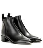 Nike Jensen Leather Ankle Boots