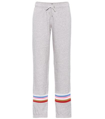 Alexachung Cotton Trackpants