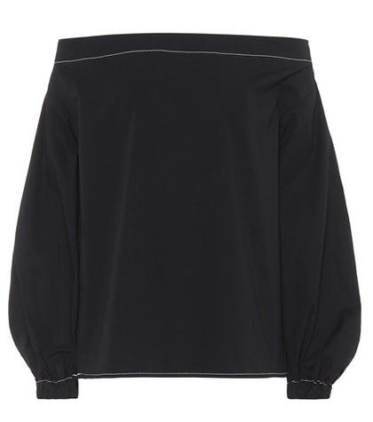 Rejina Pyo Heidi Off-the-shoulder Top