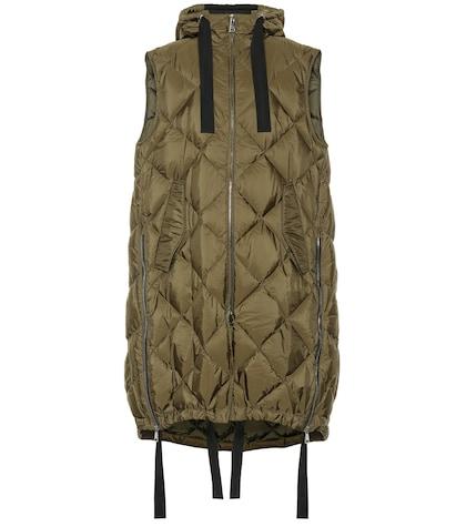 Moncler Genius 2 Moncler 1952 Belmopan Sleeveless Down Vest
