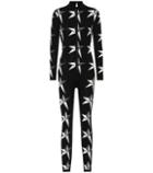 Prada Star Ii Merino Wool Jumpsuit