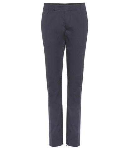 Burberry Cotton Trousers