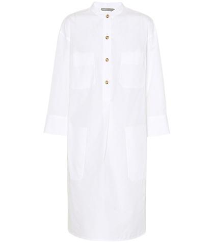 Golden Goose Deluxe Brand Cotton Shirt Dress