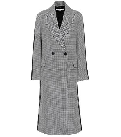 Stella Mccartney Chana Wool Coat