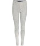 Polo Ralph Lauren Suede Trousers