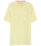 Y/project Multi-layer Cotton T-shirt