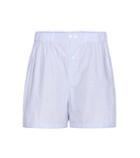 Miu Miu Printed Cotton Boxer Shorts