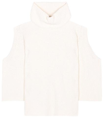 Dorothee Schumacher Interstellar Beauty Cashmere Sweater