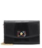 Stella Mccartney Wallet Leather Shoulder Bag