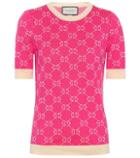 Gucci Knitted Cotton Top