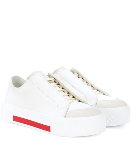 Alexander Mcqueen Platform Sneakers