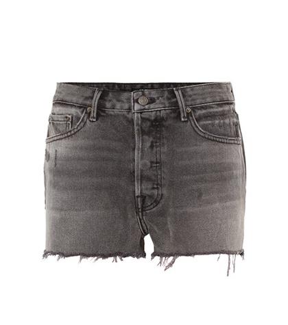 Grlfrnd Cindy Denim Shorts