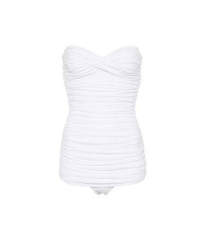 Norma Kamali Walter Mio Swimsuit