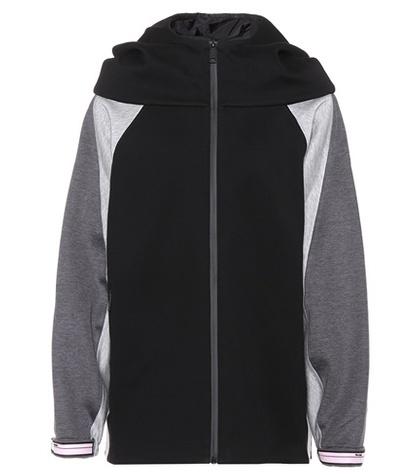 Prada Cotton-blend Hoodie