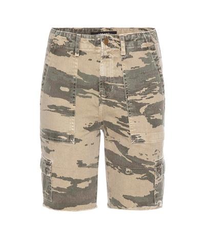 Marni Mytheresa.com Exclusive Blaine Cotton Bermuda Shorts