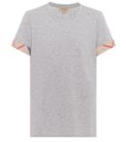Chlo Cotton-blend T-shirt
