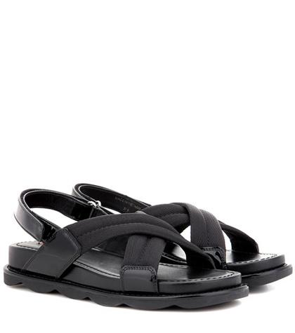 Dorothee Schumacher Leather Sandals