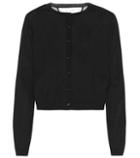 Redvalentino Wool And Silk Cashmere Sweater