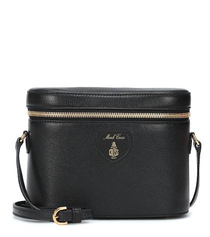 Mark Cross Ginny Leather Crossbody Bag