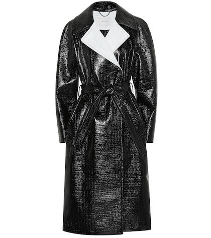 Dorothee Schumacher Infinite Gloss Trench Coat
