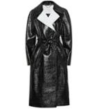 Dorothee Schumacher Infinite Gloss Trench Coat