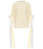 Tod's Silk-blend Top