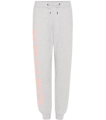 Isabel Marant Printed Cotton Sweatpants
