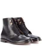 A.p.c. Frances Leather Boots