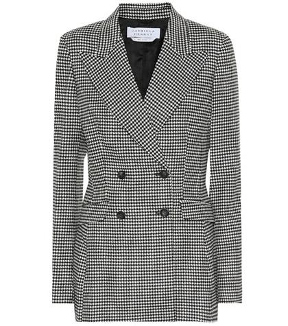 Gabriela Hearst Daria Wool And Cashmere Blazer