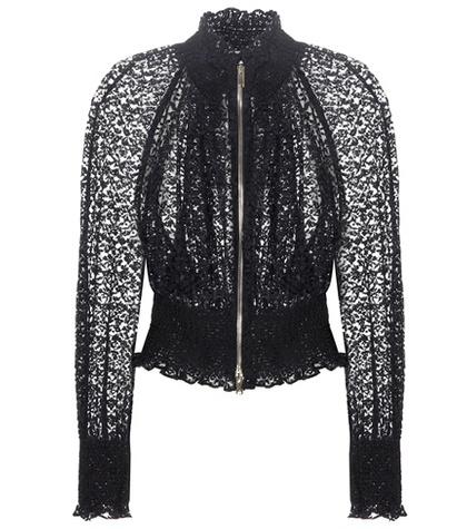 Stella Mccartney Naomi Lace Jacket