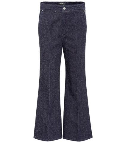 Isabel Marant Parsley Flared Jeans