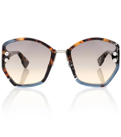 Balenciaga Dioraddict2 Sunglasses