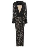 Victoria Victoria Beckham Meteor Lace Jumpsuit