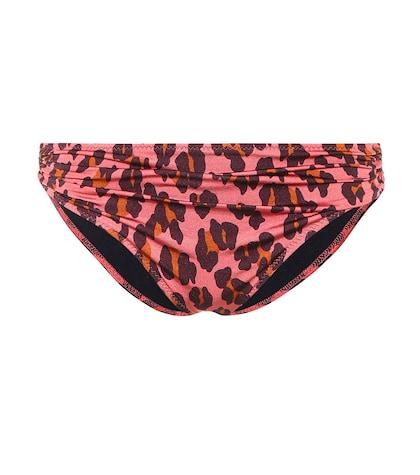 Stella Mccartney Printed Bikini Bottoms
