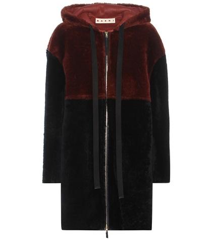Marni Shearling Coat