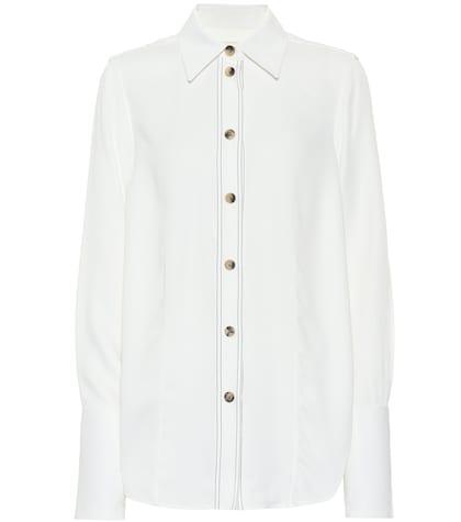 Khaite Delia Shirt