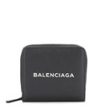 Balenciaga Everyday Leather Wallet